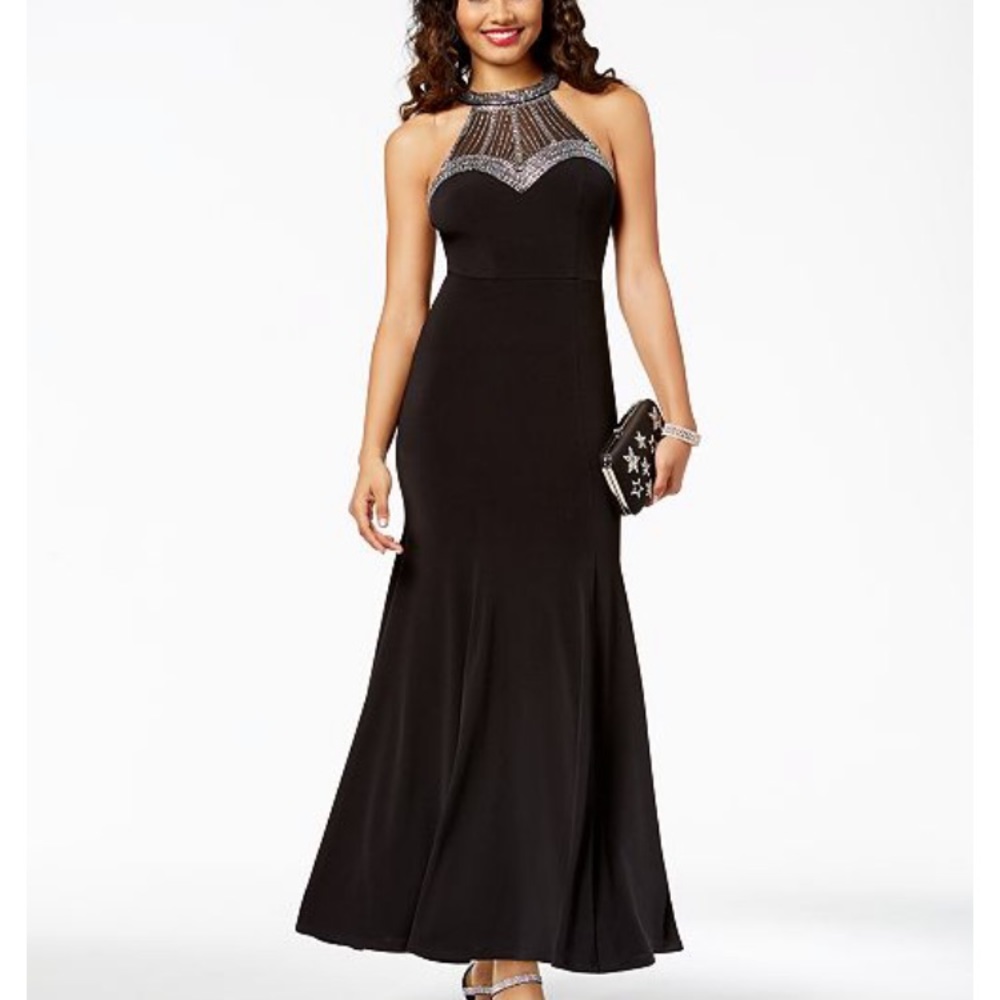 Say Yes to the Prom Bling bling dress
